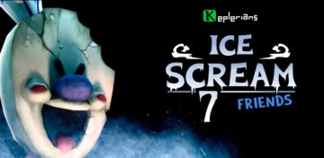 Banner of Ice Scream 7 Friends: Lis 