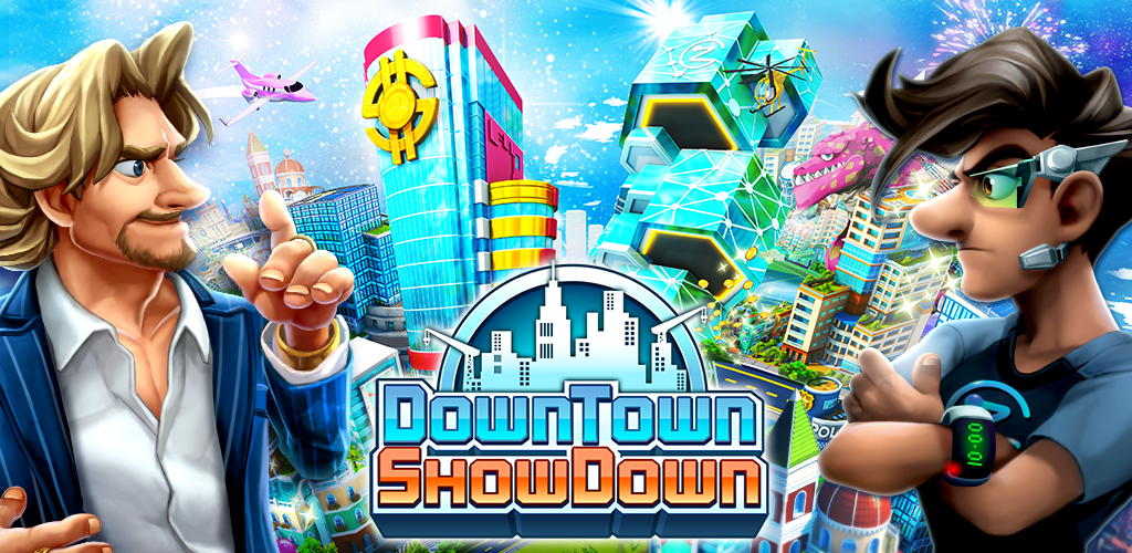 Banner of Downtown Showdown 1.1.12