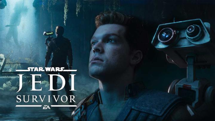 Banner of Star Wars Jedi: Survivor 