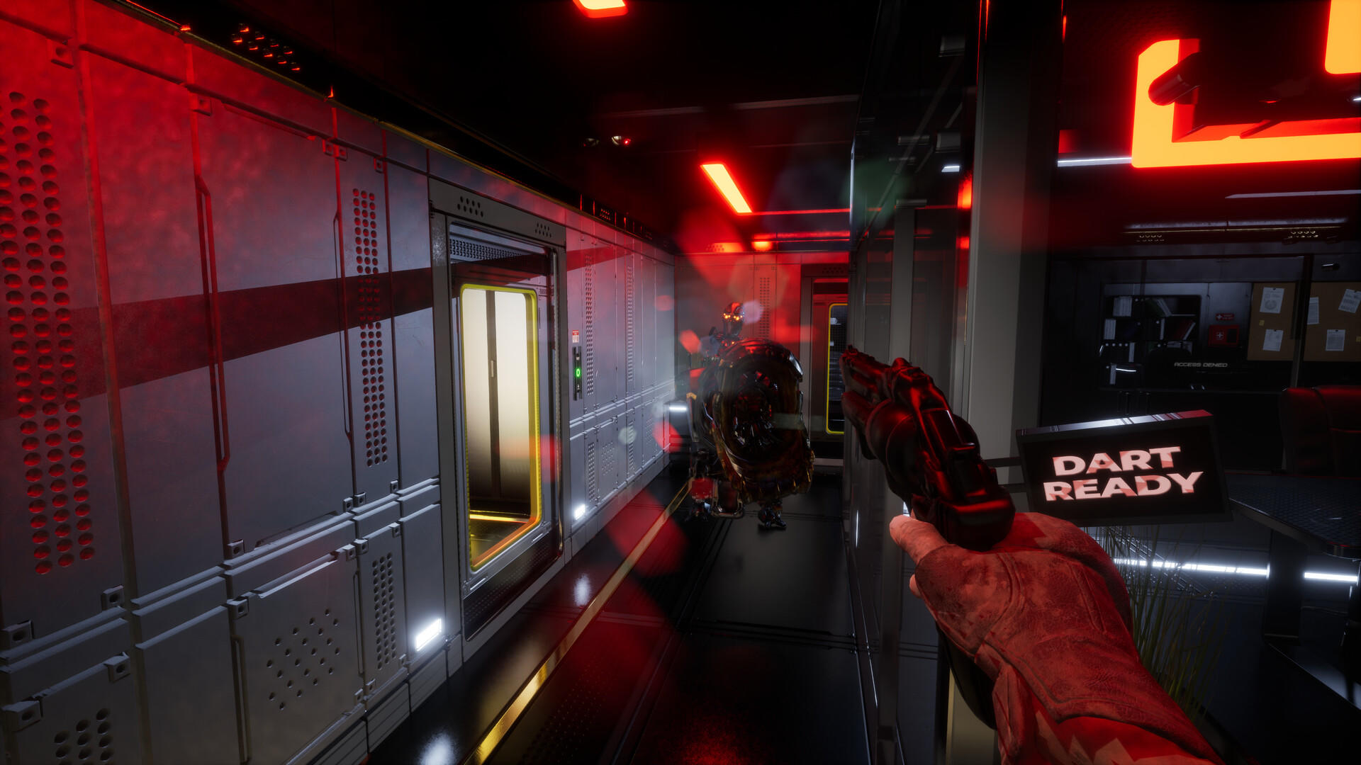 Screenshot of Area: Zero