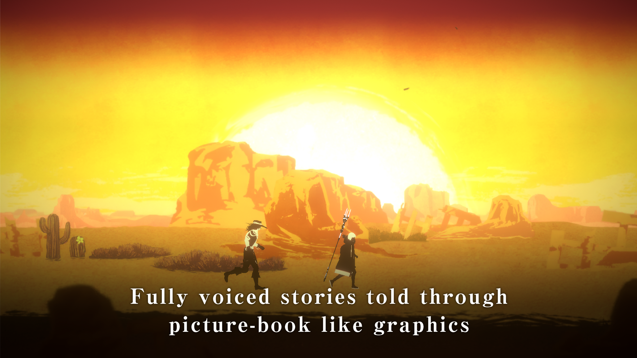 Cuplikan Layar Game NieR Re[in]carnation