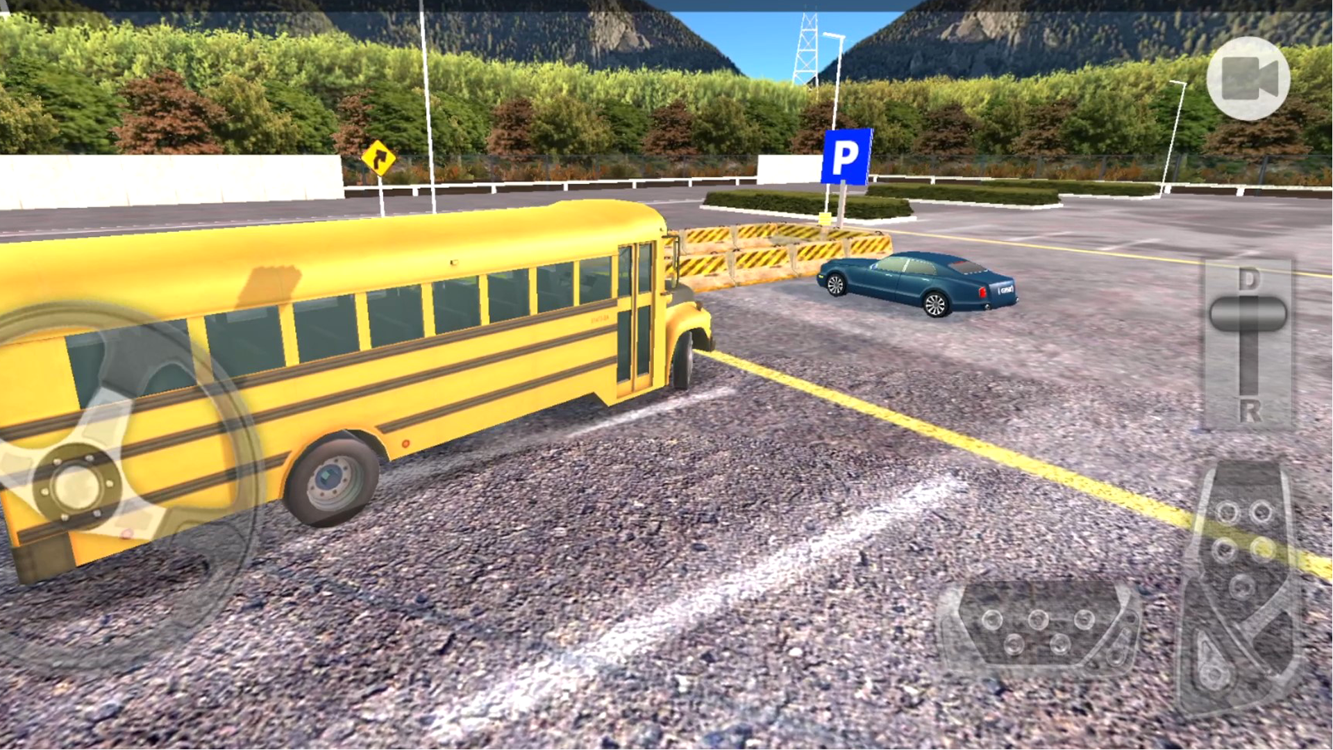 Screenshot 4 of Bus Parking Pro 