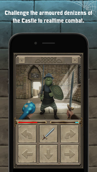 Hags Castle screenshot game