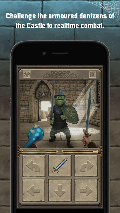 Hags Castle Game Screenshot