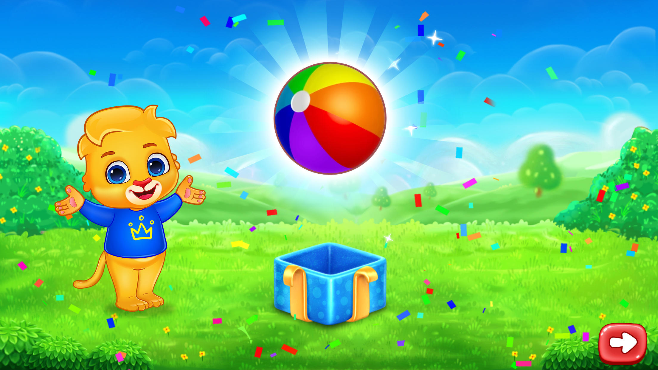Puzzle Kids: Jigsaw Puzzles Game Screenshot