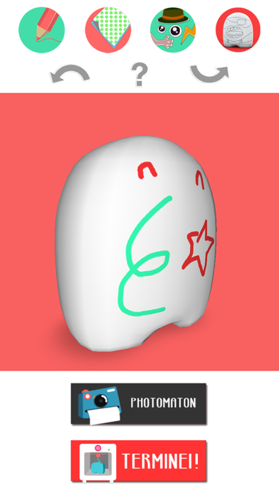 Captura de Tela do Jogo Potatoyz
