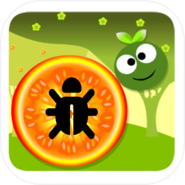 Orange Bug Adventure