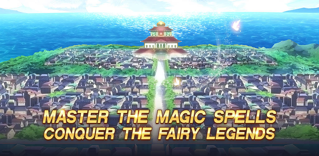 Fairy Legends: Tail Quest screenshot