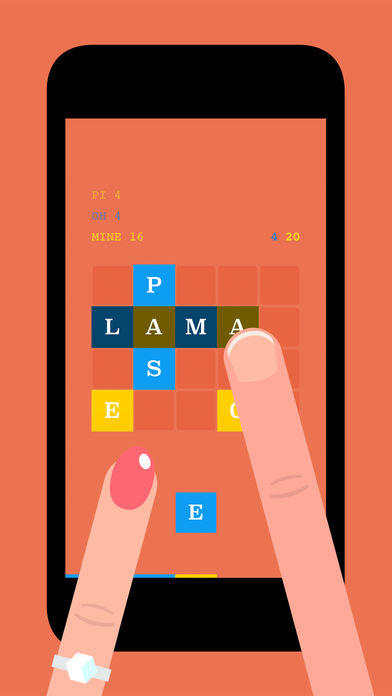 Letter² Game Screenshot