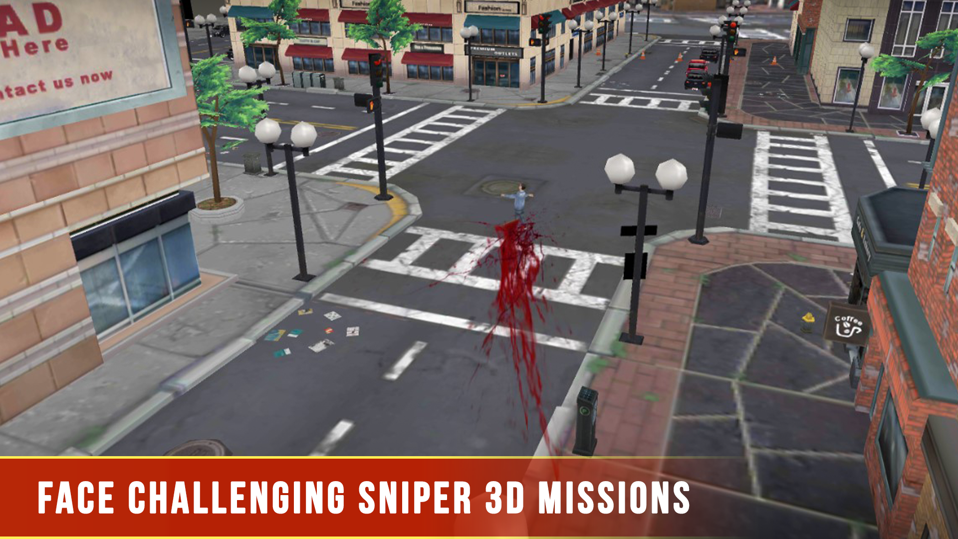 Sniper Elite screenshot game
