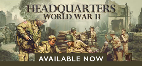 Headquarters: World War II screenshot