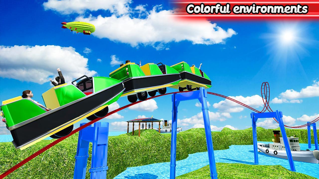 Roller Coaster 2018 Party Game Screenshot