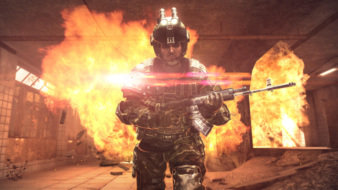 A.V.A Global Game Screenshot
