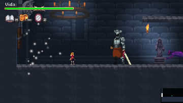 Vyanka's Memories Game Screenshot