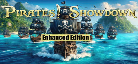 Banner of Des pirates ! Showdown : édition améliorée 