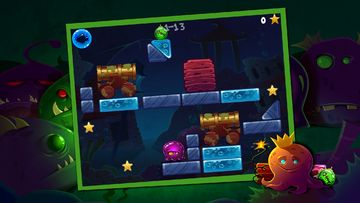 Sea Boom ゲームのスクリーンショット