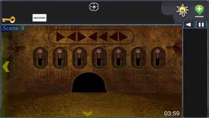Screenshot of Escape Dragon Island - Can You Escape The Magic Place?