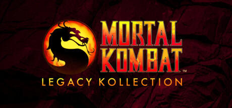 Banner of Mortal Kombat: Legacy Kollection 
