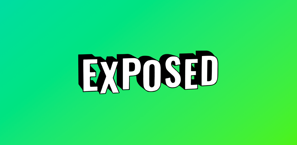 Banner of Exposed - Play with friends 2.1.9