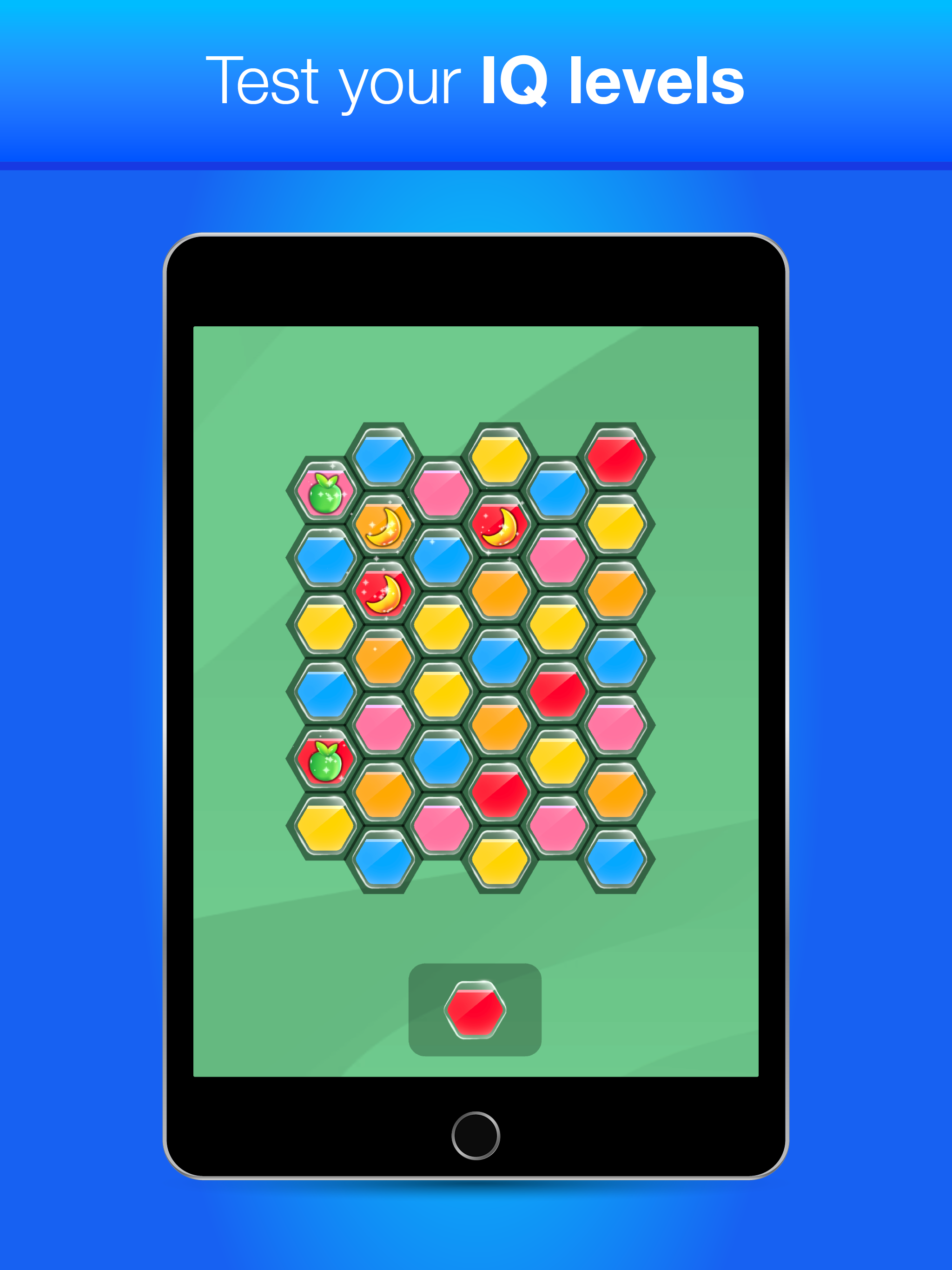 Hexa Match Game Screenshot