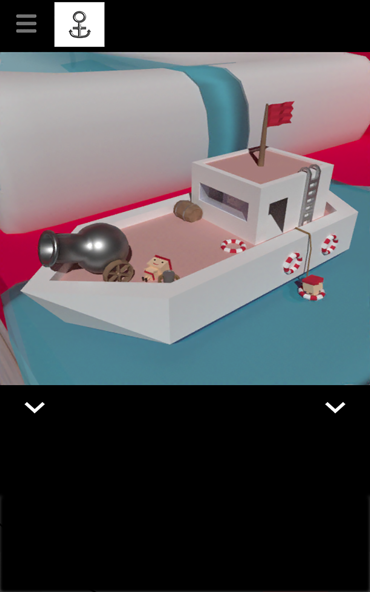 Shark in Room -can you escape- 게임 스크린샷