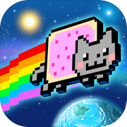 Nyan Cat: perdido no espaço