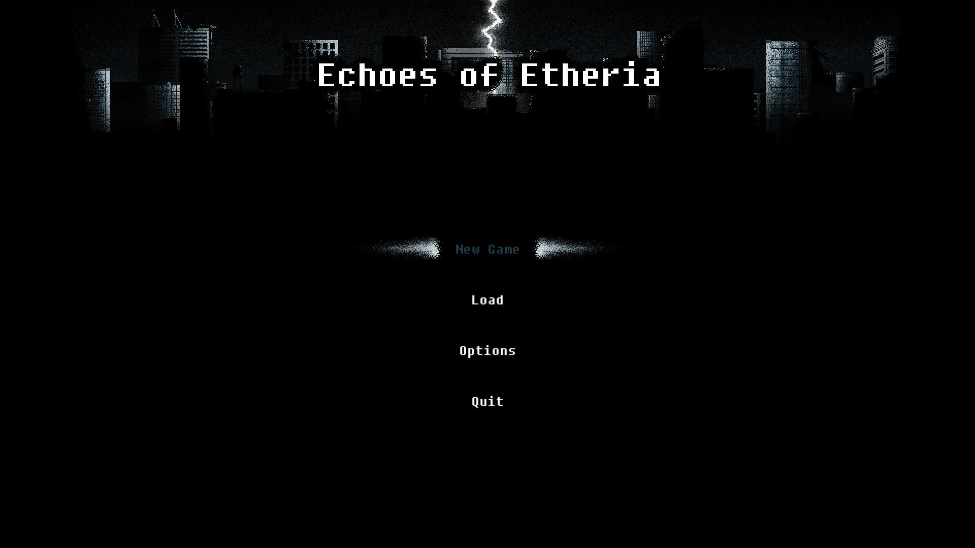 Screenshot 1 of Échos d'Etheria 