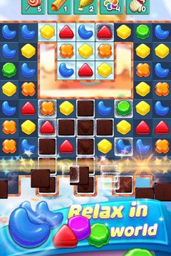 Cookies Jam 2 遊戲截圖