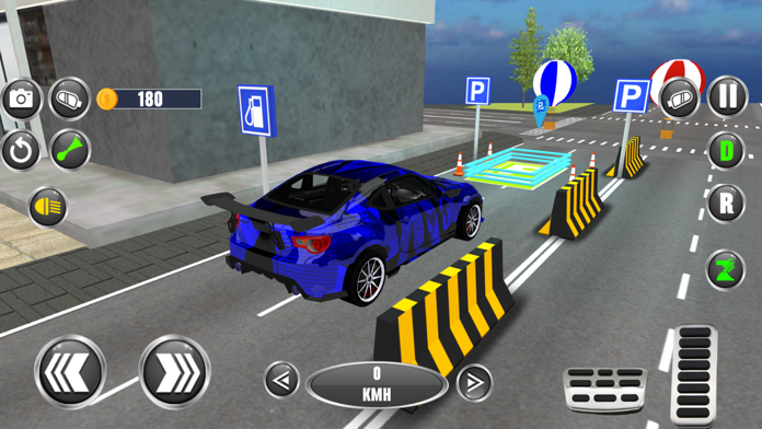 Jogo de Estacionamento 3D para Escola de Condução versão móvel andróide iOS  apk baixar gratuitamente-TapTap