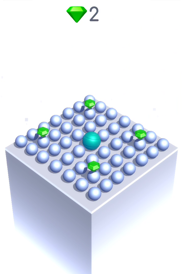 Скриншот игры Push Blox 3D