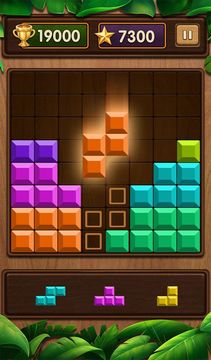 Brick Block Puzzle Classic Game Screenshot