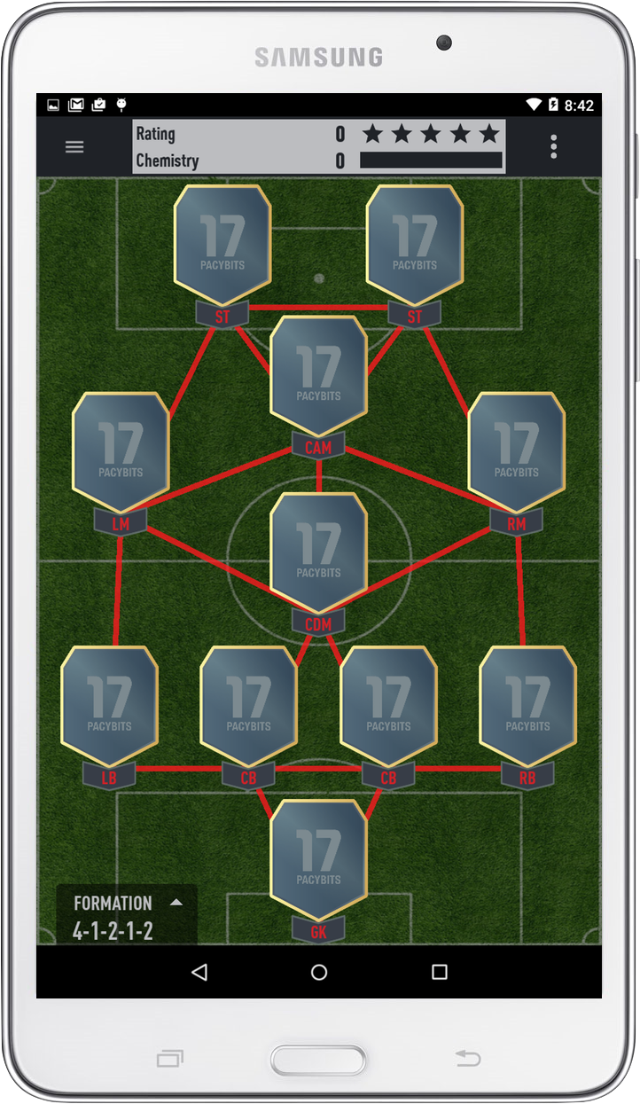 FUT 17 PACK OPENER by PacyBits for Android/iOS - TapTap