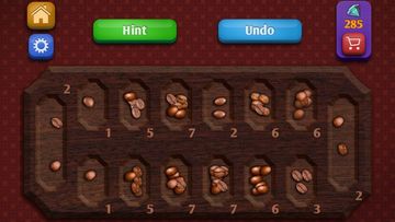 Mancala. Game Screenshot