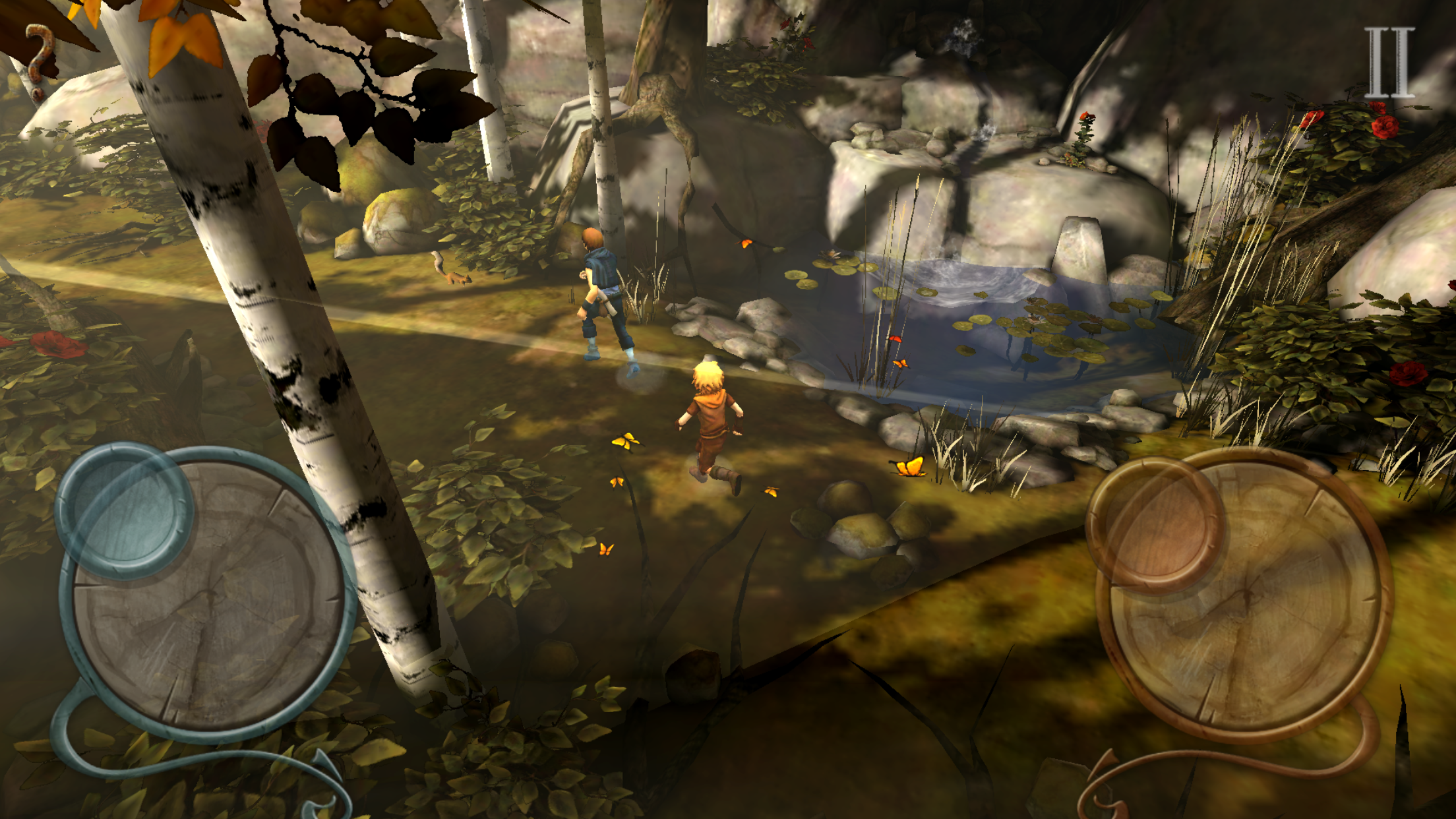 Brothers: A Tale of Two Sons 게임 스크린 샷
