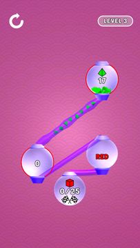 Connect and Multiply 3D Game Screenshot