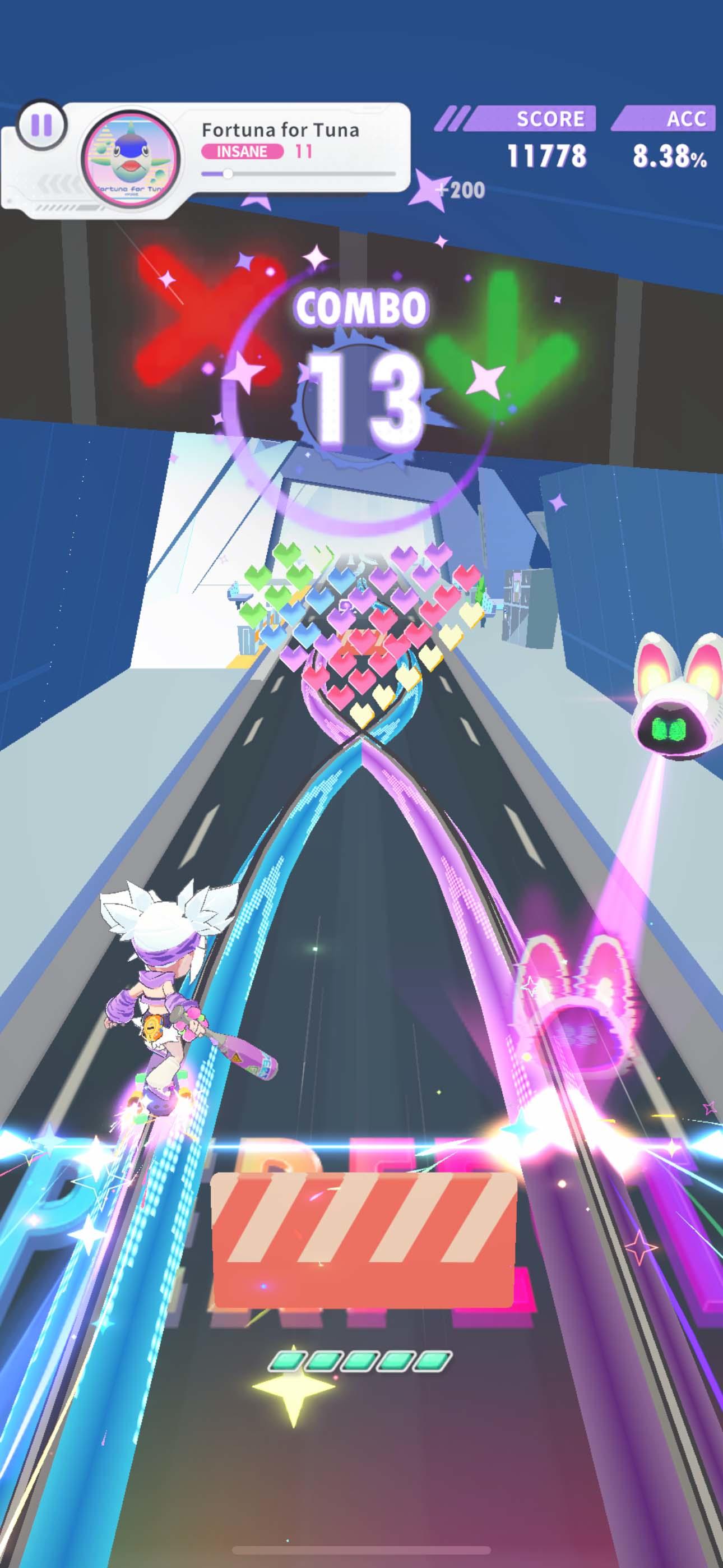 Bleap Game Screenshot