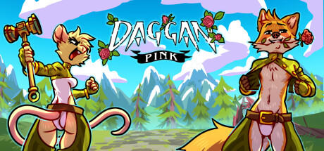 Banner of Daggan Pink 