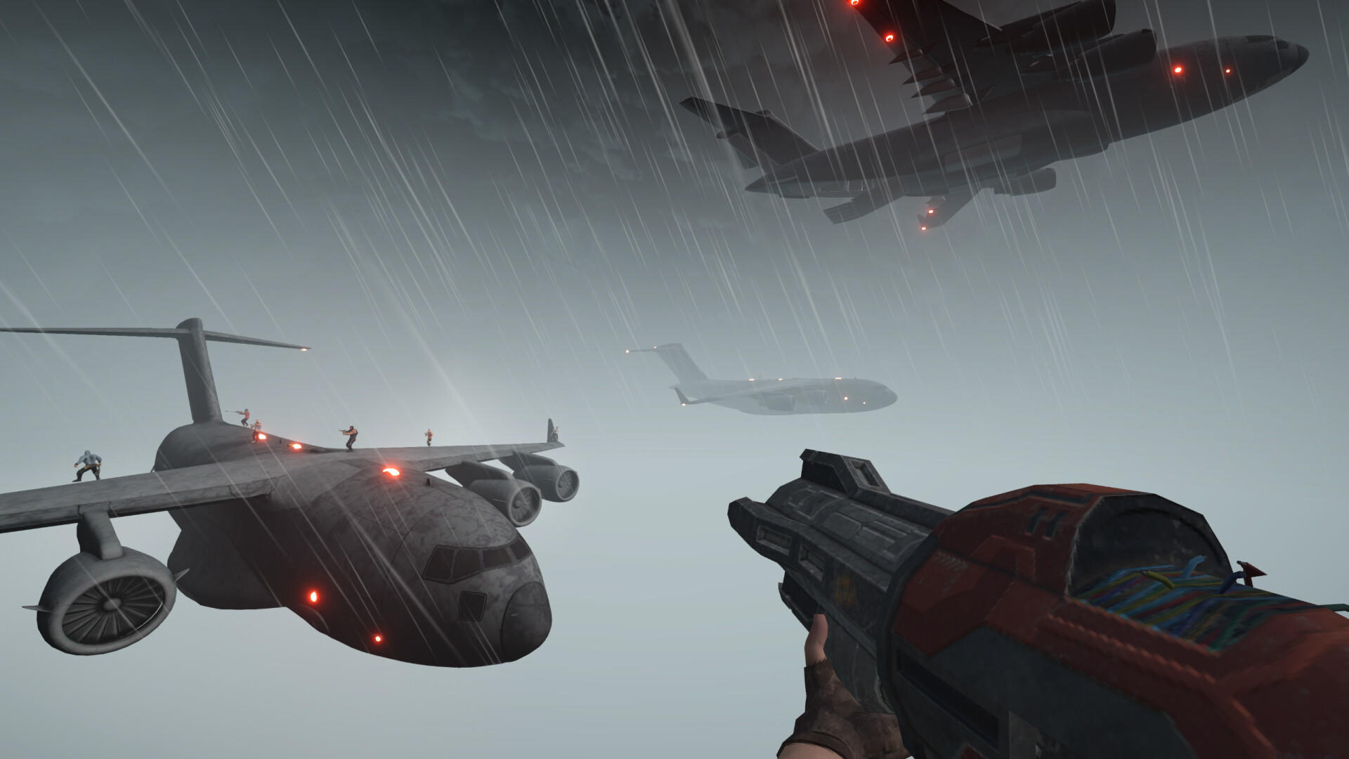 Screenshot of MEATGRINDER