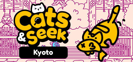 Banner of Cats and Seek : Kyoto 