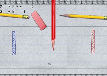 The Paper Arcade Game Screenshot