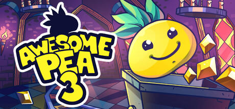 Banner of Awesome Pea 3 