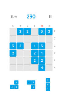 Captura de Tela do Jogo Make 10