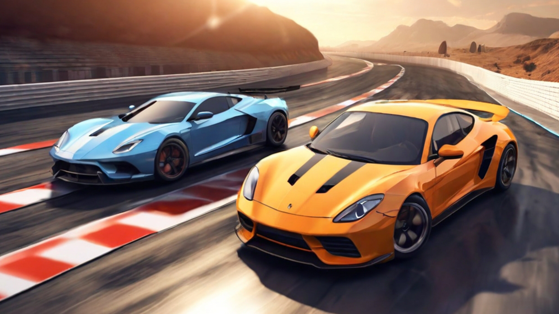 Extreme Drift Legends Car Game Game Screenshot