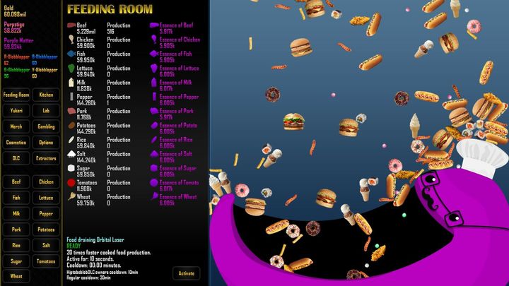 Screenshot 1 of Operation Food to Gold 