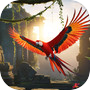 Icon of Parrot Life Simulator 3d