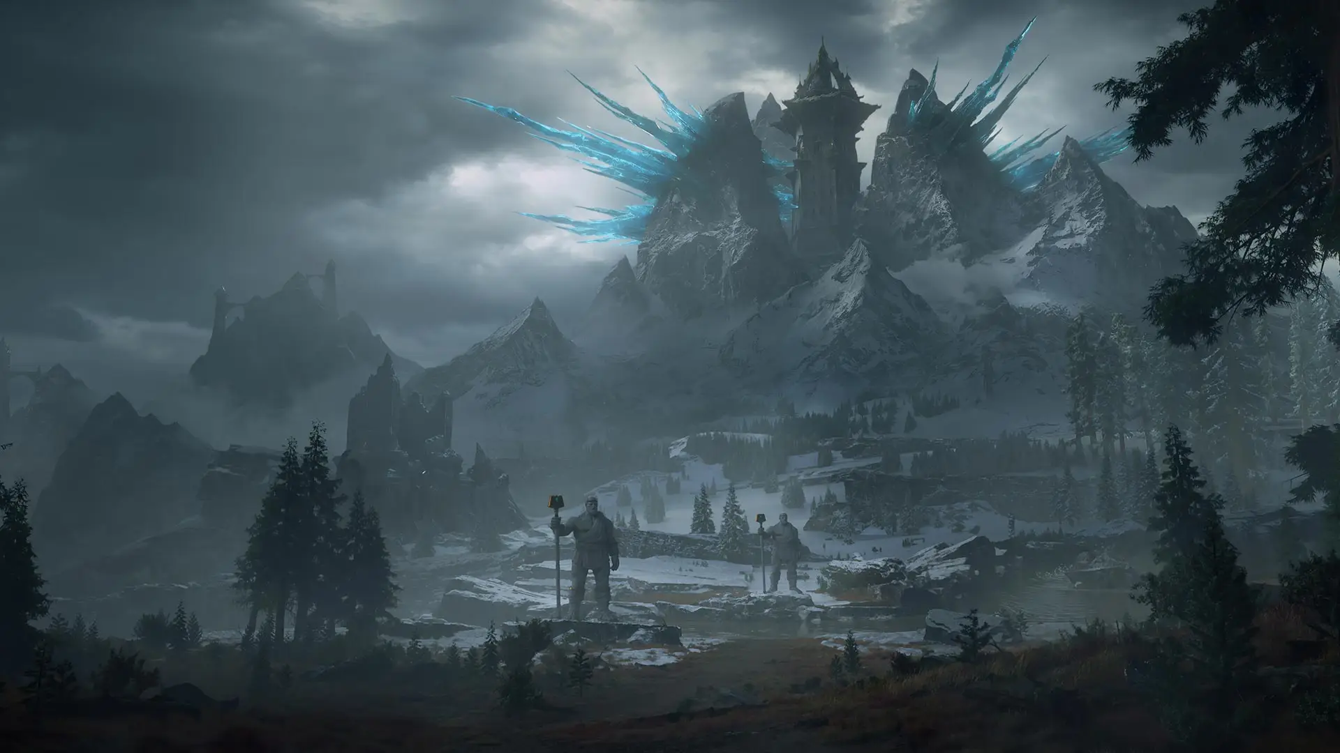 Screenshot 1 of World of Warcraft: Vuelo del Dragón (PC) 