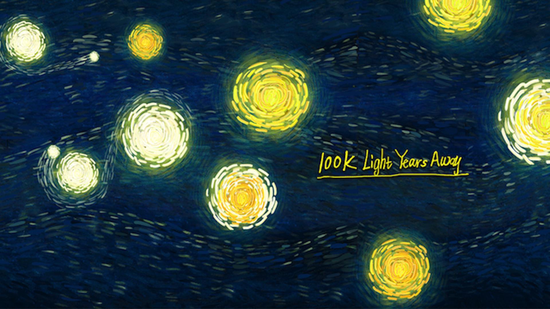Banner of You Are 100k Light Years 1.5.9