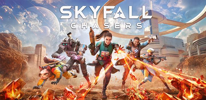Banner of Skyfall Chasers 1.0.CL431254_BCL431254