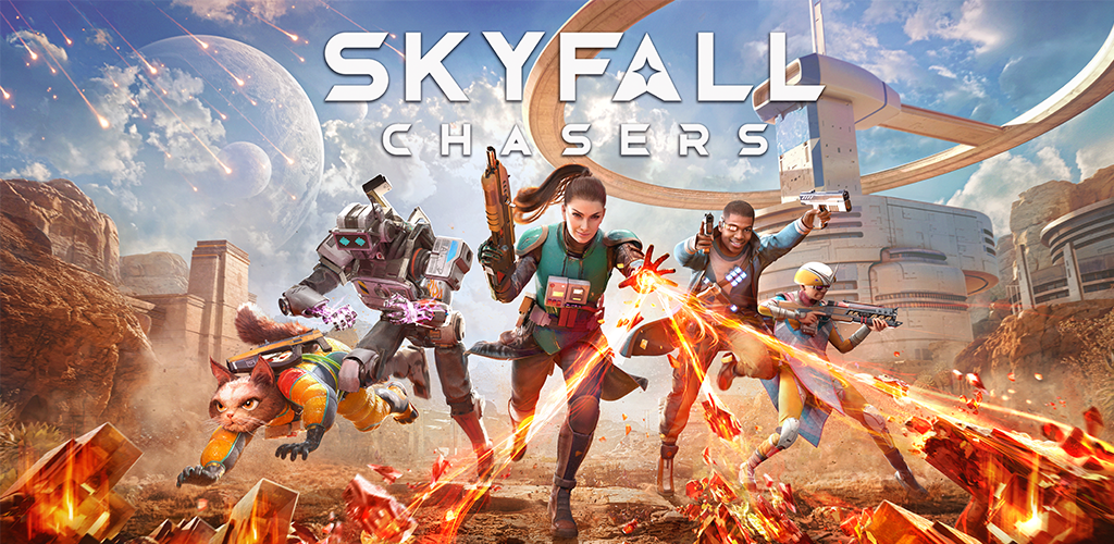 Banner of Skyfall Chasers 