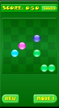 Bubble breaker free Game Screenshot